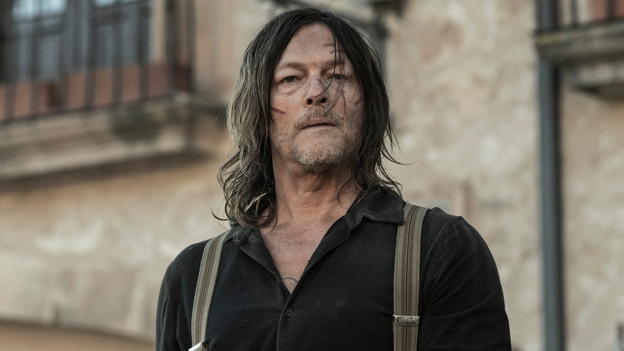 Daryl Dixon : la série renouvelée pour une 4ème saison