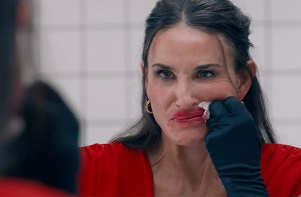 The Substance : retour sur le film choc de 2024 (SPOILERS)