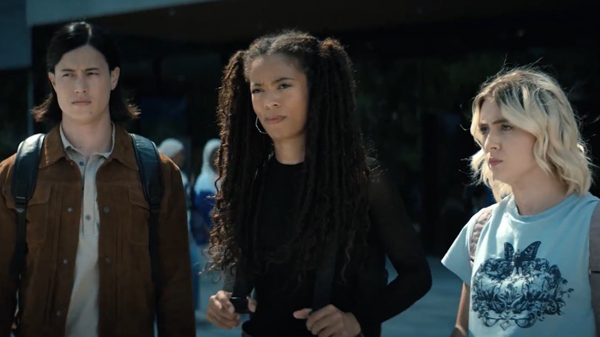 Gen V : des personnages de The Boys dans le teaser de la saison 2