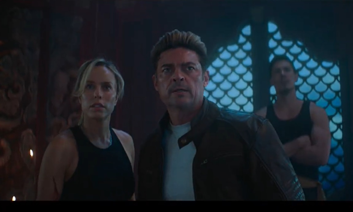 Mortal Kombat 2 : un premier trailer explosif dévoilé