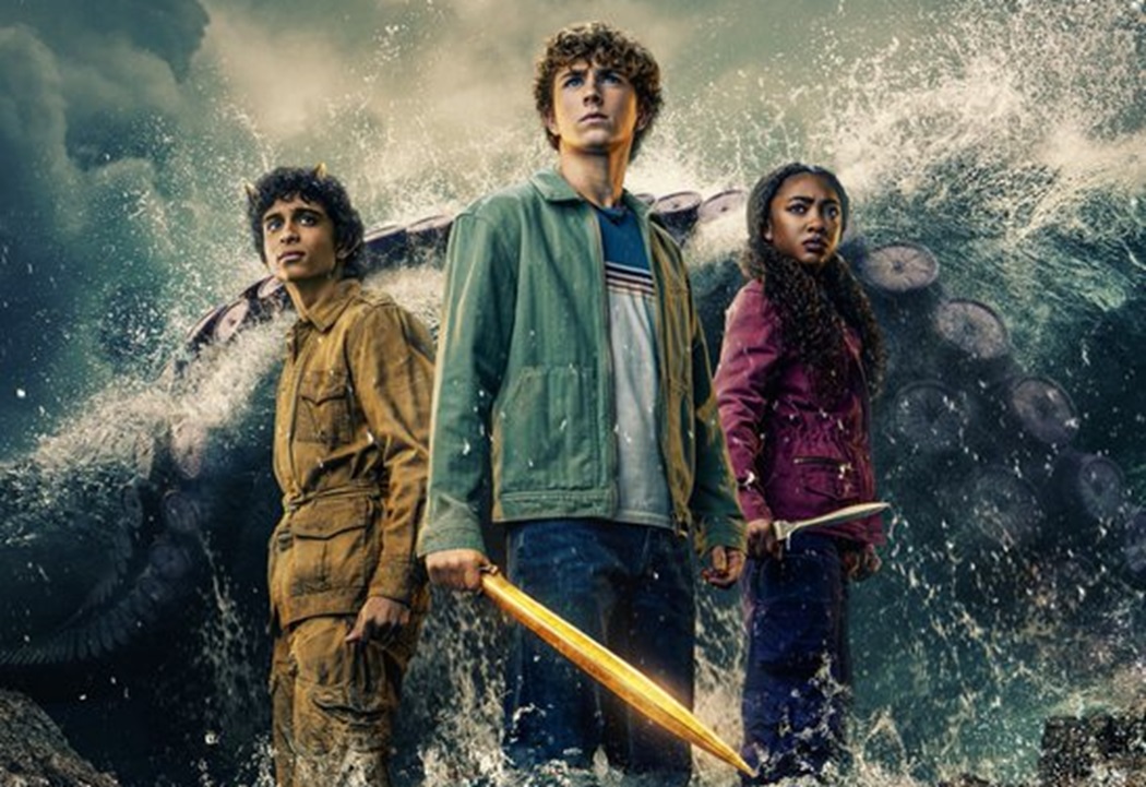 Percy Jackson : que dévoile le teaser de la saison 2, diffusé lors du Comic con 2025 ?