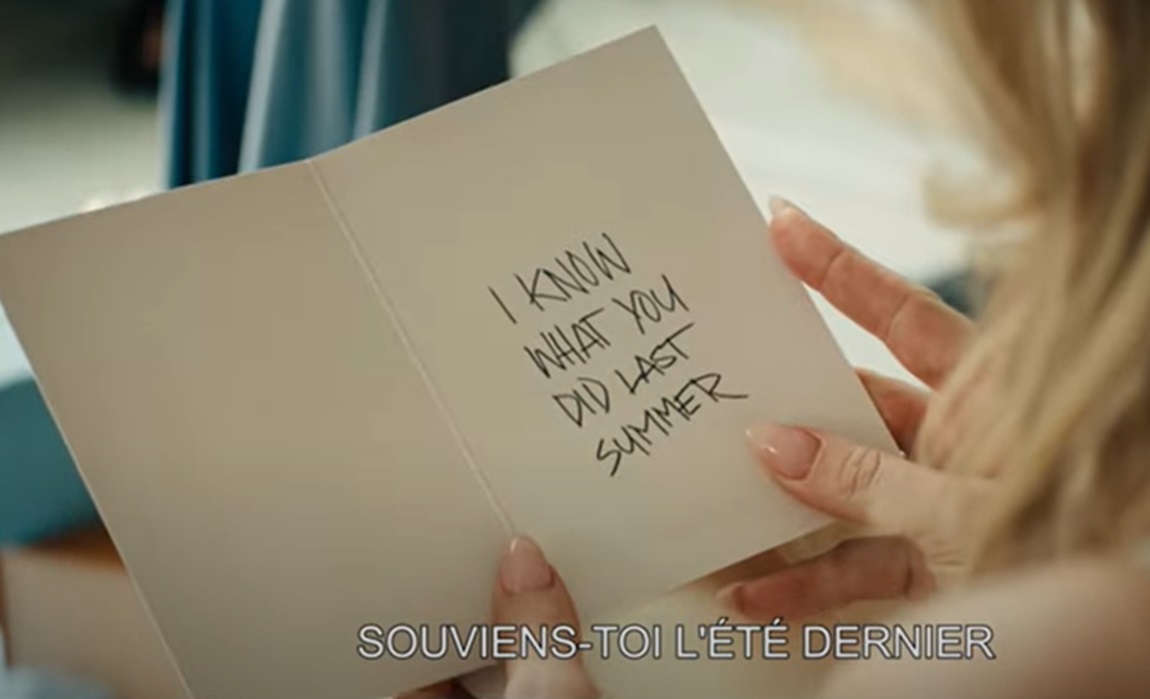Souviens-toi l’été dernier : une nouvelle suite au cinéma le 16 juillet
