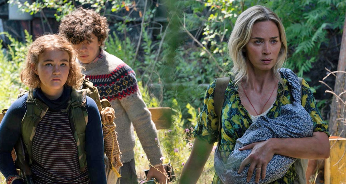 Sans un bruit 3 : la date de sortie du film annoncée