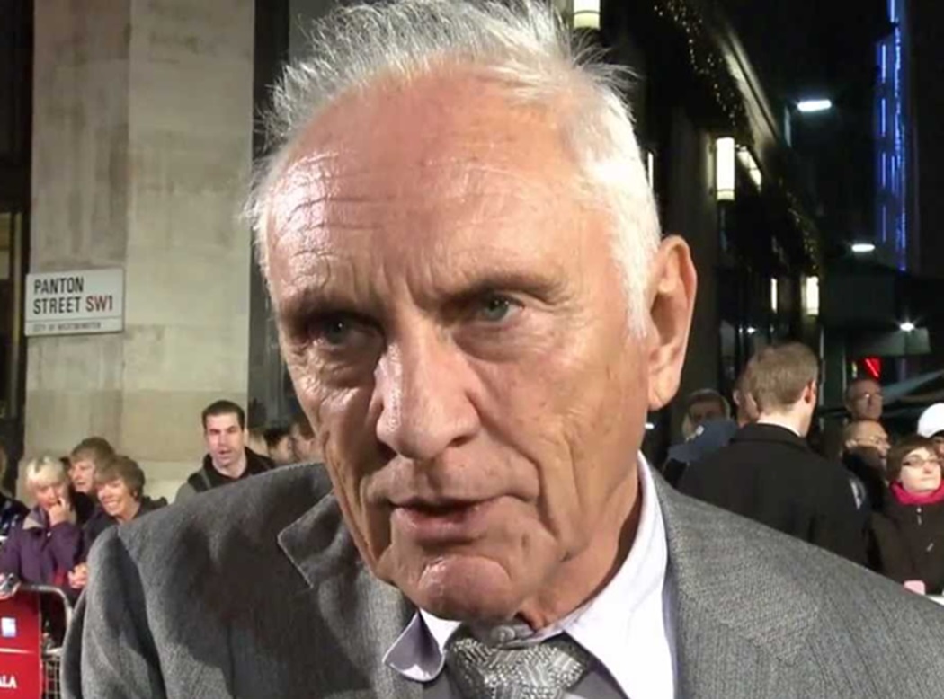 Décès du comédien Terence Stamp, général Zod dans Superman (1978), à 87 ans