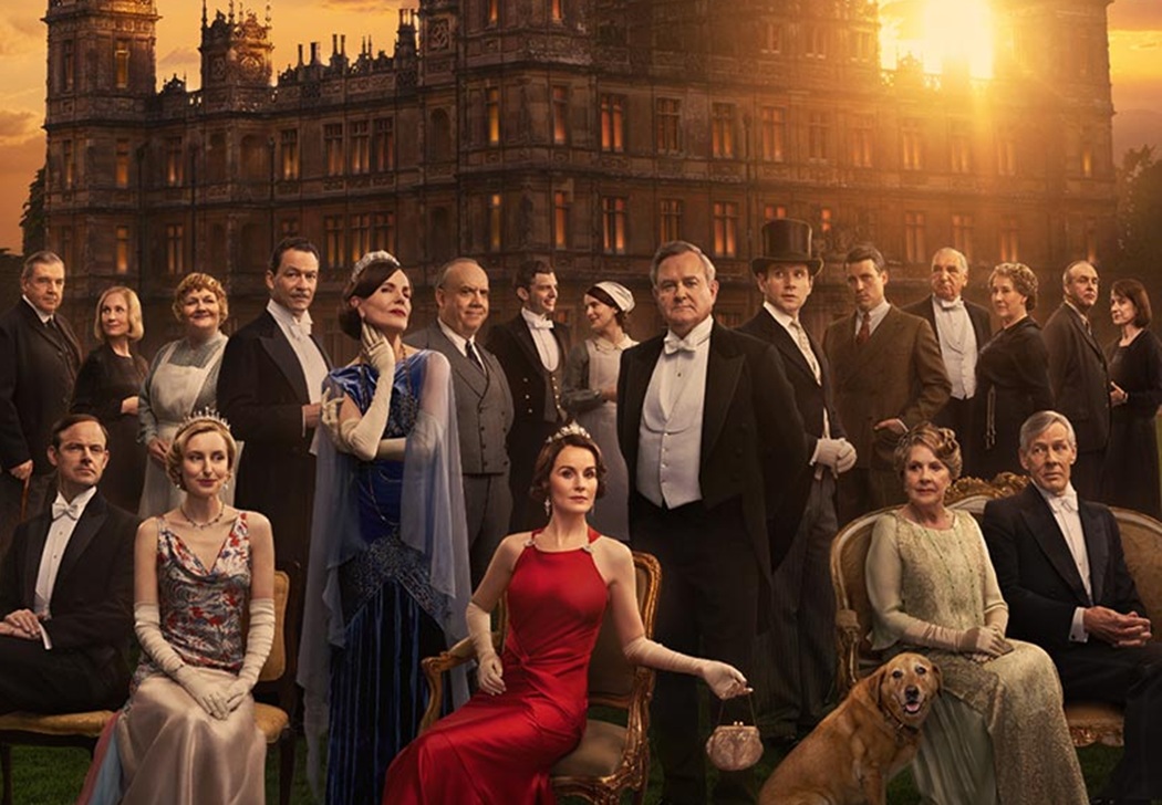 Downton Abbey : le final de la saga dans les salles le 10 septembre 2025