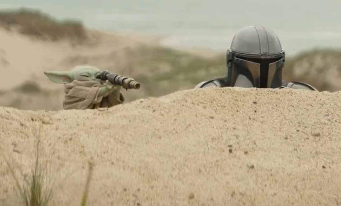 The Mandalorian and Grogu (Star Wars)