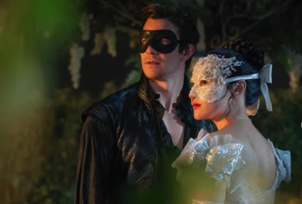 Premières images de la saison 4 de la Chronique des Bridgerton