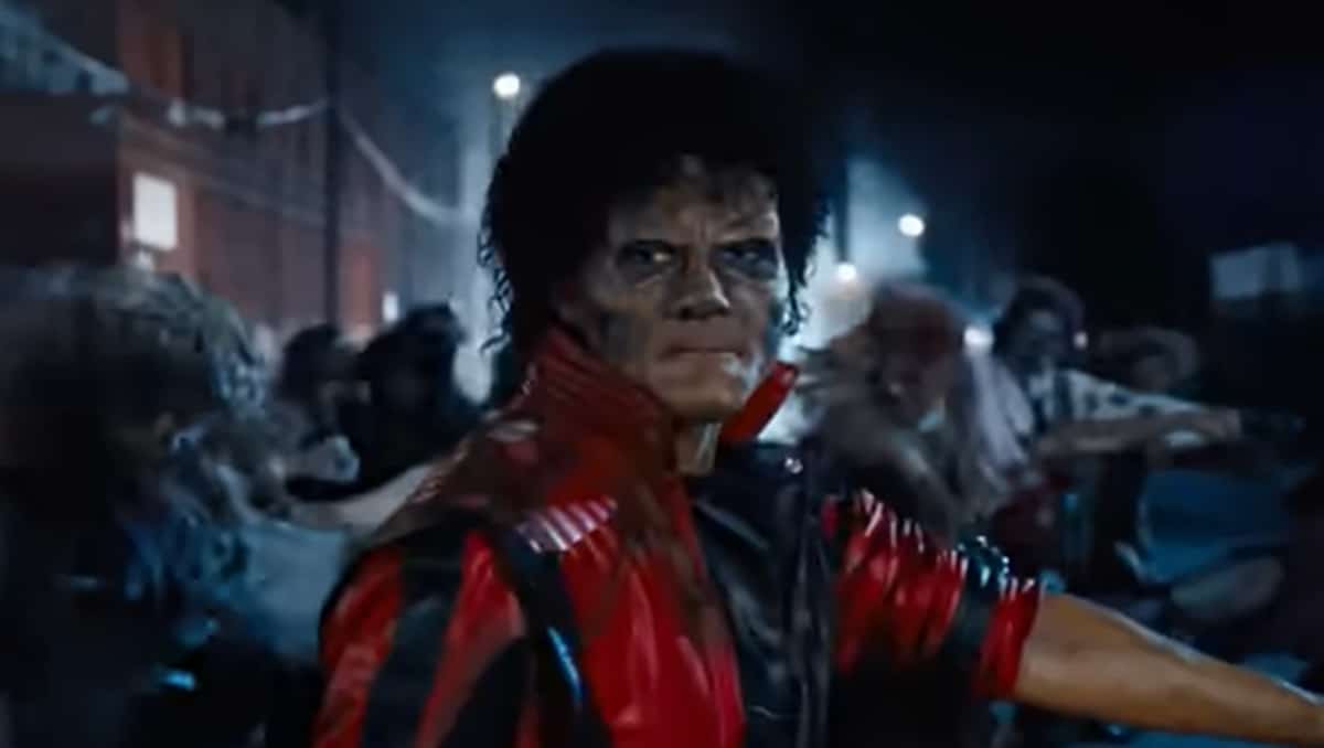 Michael : le teaser du biopic consacré à la vie du King of Pop cartonne sur la Toile