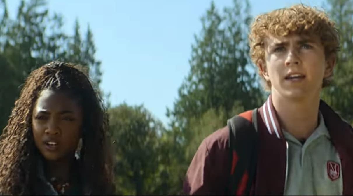 Percy Jackson Saison 2 (Disney +) : un 2ème trailer dévoile la quête du demi-dieu sur la Mer des Monstres