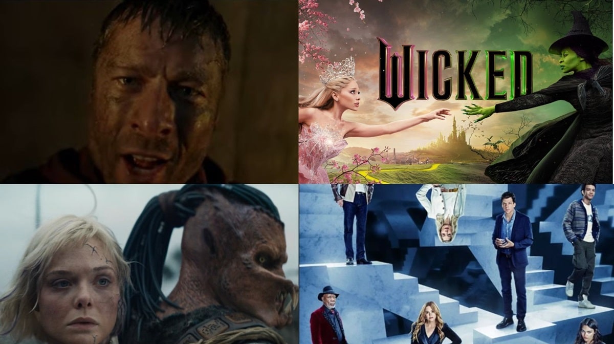 Running Man, Wicked part 2, Zootopie 2… Guide des sorties ciné du mois de novembre 2025