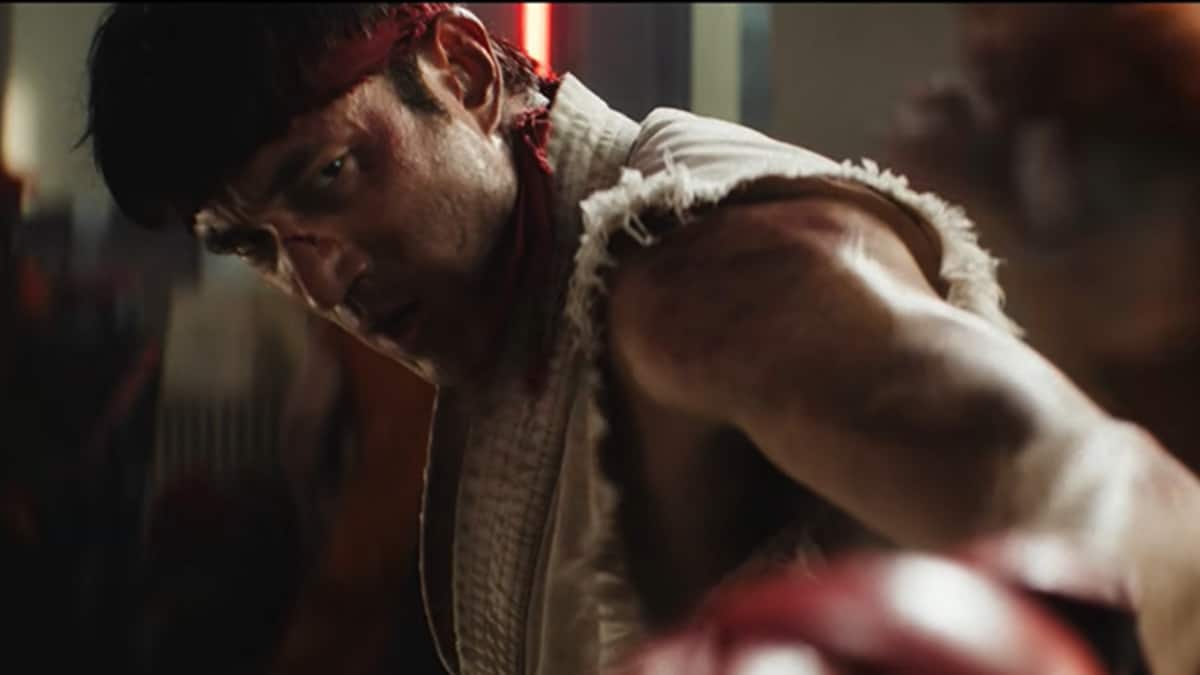 Street Fighter : découvrez le teaser de la nouvelle adaptation ciné du célèbre jeu vidéo !