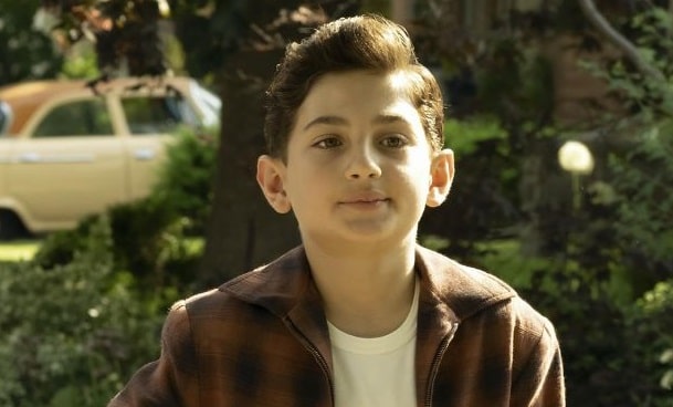Rich Santos dans Welcome to Derry