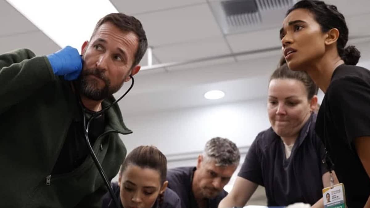 The Pitt saison 2 (HBO Max): retour aux urgences de Pittsburgh le 9 janvier 2026