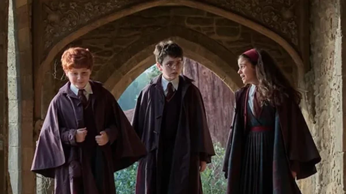 Série Harry Potter (HBO) : le premier trailer tant attendu est en ligne