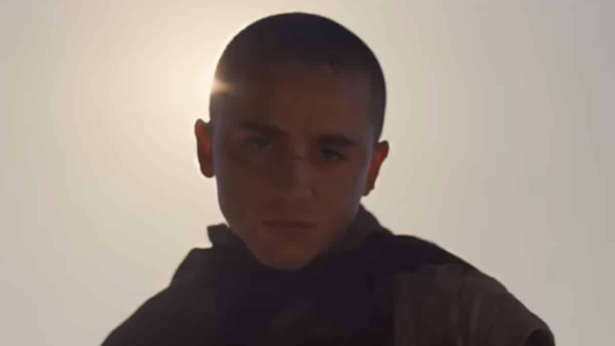 Dune 3 : les premières images du film dévoilées dans une bande-annonce à couper le souffle