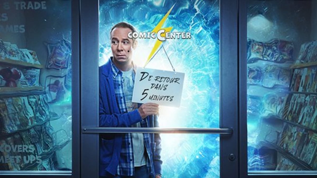 Stuart Fails to Save the Universe : découvrez le teaser du spin-off déjanté de The Big Bang Theory