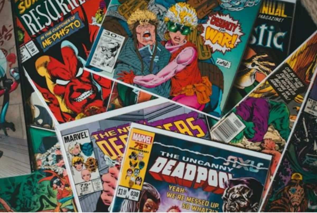 Comics : quel cadeau offrir à un fan de BD ?