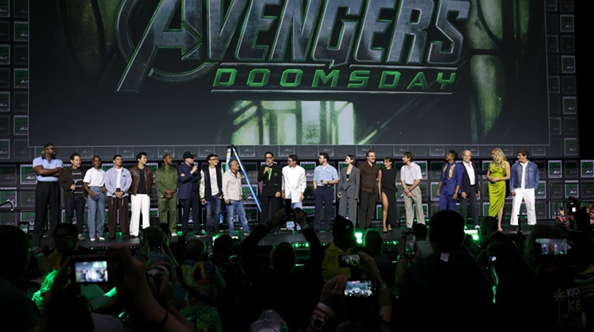 Comic Con San Diego 2026 : Ghost Riders, Black Panther 3…, les principales annonces dévoilées lors du panel Marvel Studios