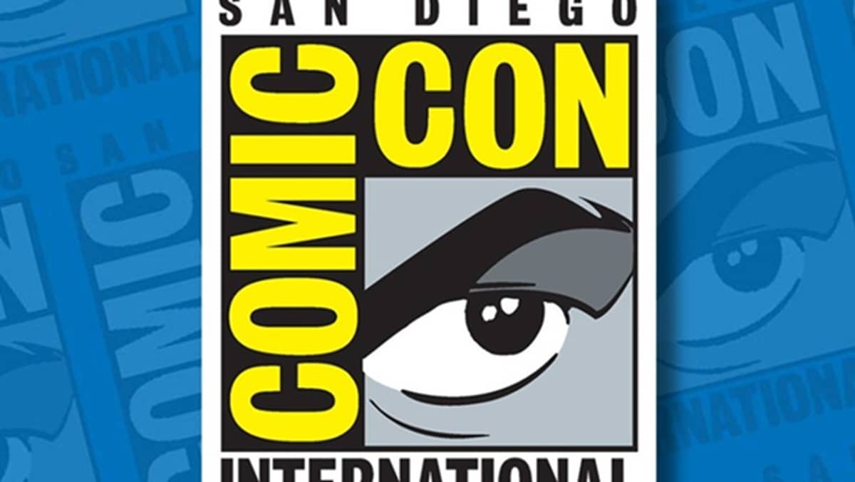 Logo du Comic Con San Diego 2026