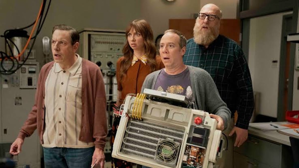 Suart Fails To Save The Universe (HBO Max) : les persos secondaires de The Big Bang Theory prennent d&rsquo;assaut le multivers !