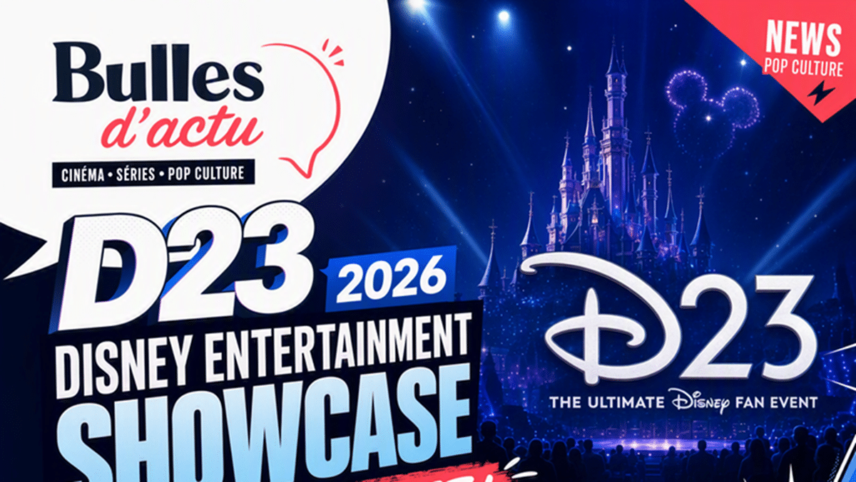 D23 2026 : casting du film X-men, Zootopie 3, Lilo et Stitch 2, pluie d’annonces lors de l’Entertainment Showcase