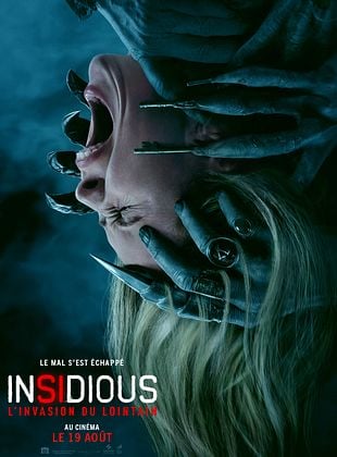 Insidious : L'Invasion du Lointain — Affiche