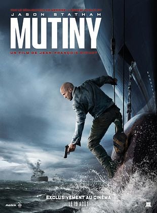 Mutiny — Affiche