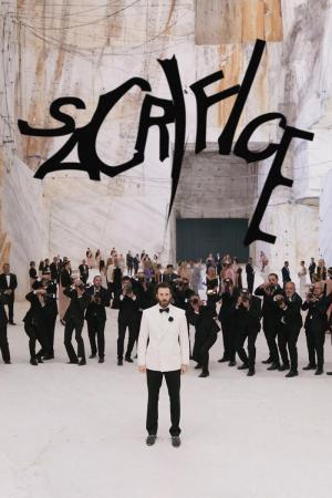 Sacrifice — Affiche
