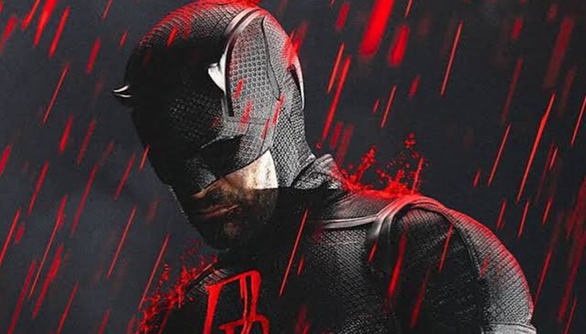 Daredevil Born Again