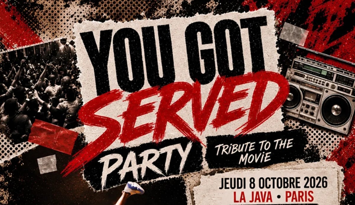 Danse hip-hop : une soirée battle consacrée à l&rsquo;univers du film Street Dancers organisée à Paris